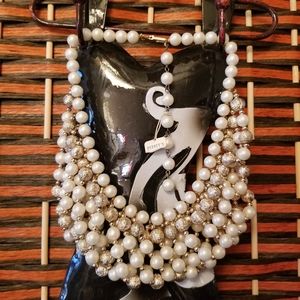 Vintage Multistrand Necklace